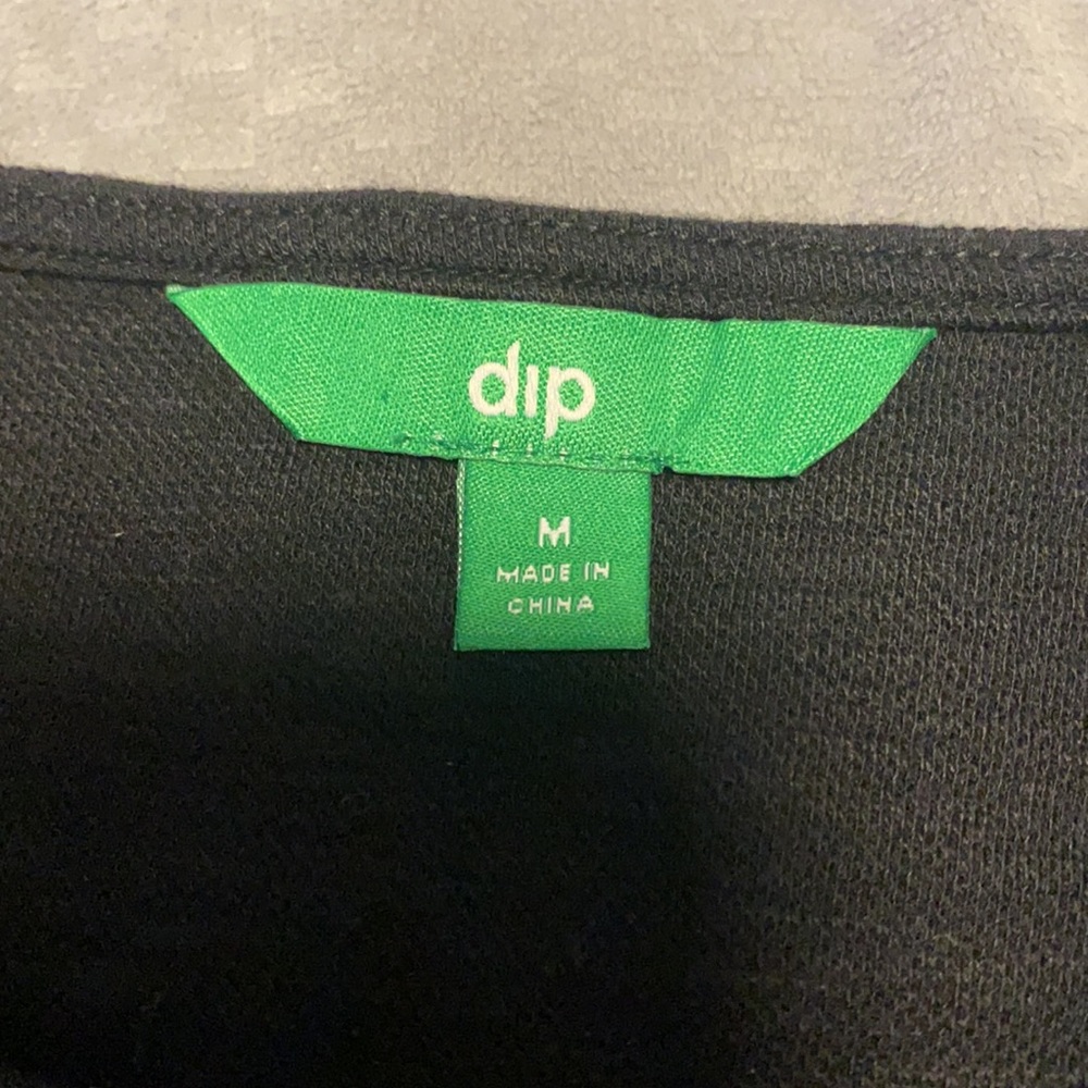 Dip blouse - Picture 3 of 4